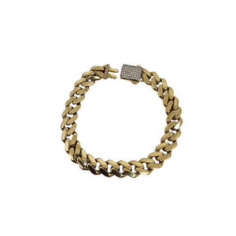 10k Or 9MM    Bracelet Julianna   caren-015