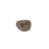 Bague en Or Mayson  10k pour homme