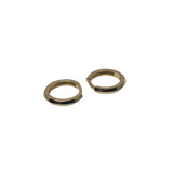 Huggys en or 14K Boucle d'oreille MBS-2003