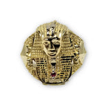 Bague Pharaon en or 10k pour homme MGR_227 - OR QUEBEC 